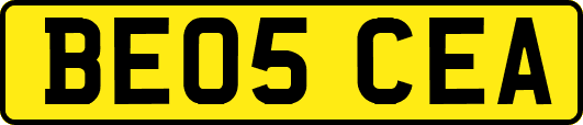 BE05CEA