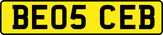 BE05CEB