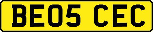 BE05CEC