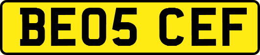 BE05CEF
