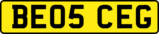 BE05CEG