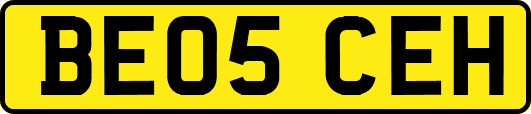 BE05CEH