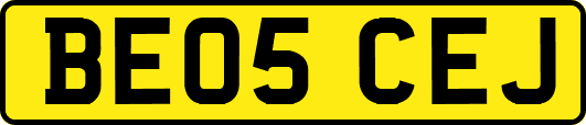 BE05CEJ