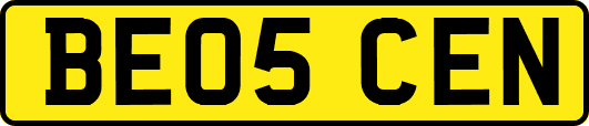 BE05CEN