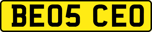 BE05CEO