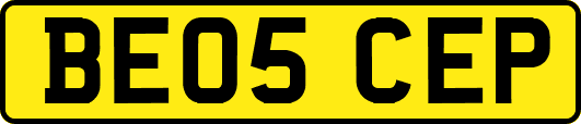 BE05CEP