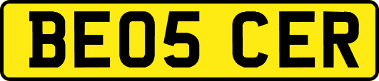 BE05CER