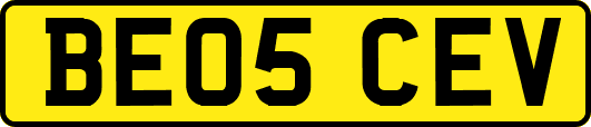 BE05CEV