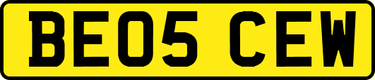 BE05CEW
