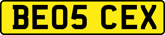 BE05CEX