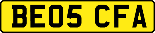 BE05CFA