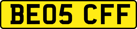 BE05CFF