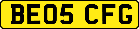 BE05CFG