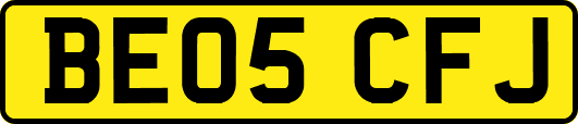 BE05CFJ