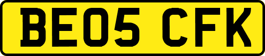 BE05CFK