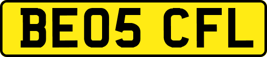 BE05CFL