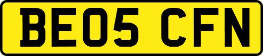 BE05CFN