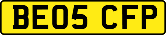 BE05CFP
