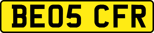 BE05CFR