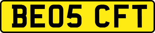 BE05CFT