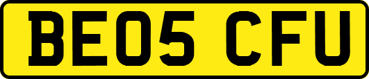 BE05CFU