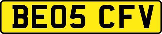 BE05CFV