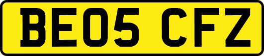 BE05CFZ
