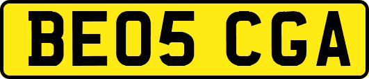 BE05CGA