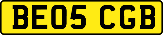 BE05CGB