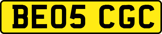 BE05CGC