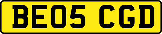 BE05CGD