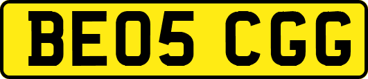 BE05CGG