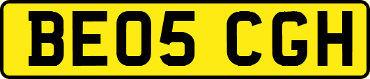 BE05CGH