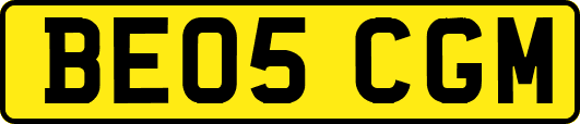 BE05CGM