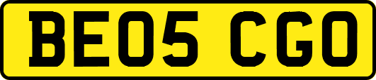 BE05CGO