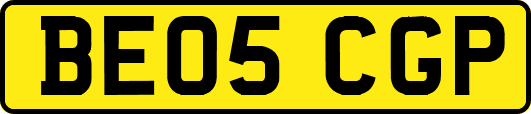 BE05CGP