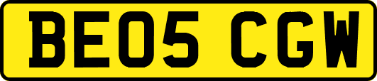 BE05CGW