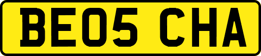 BE05CHA