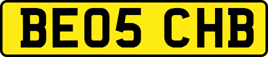 BE05CHB