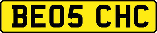 BE05CHC