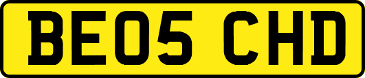 BE05CHD