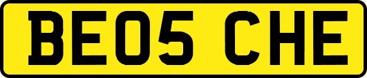 BE05CHE