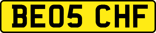 BE05CHF