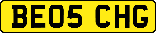 BE05CHG