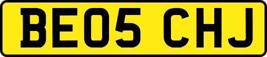 BE05CHJ