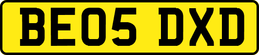 BE05DXD