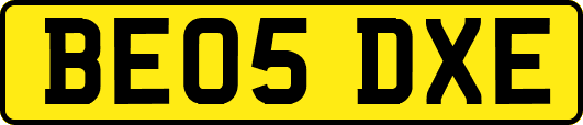 BE05DXE