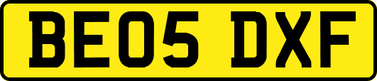 BE05DXF