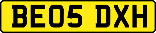 BE05DXH