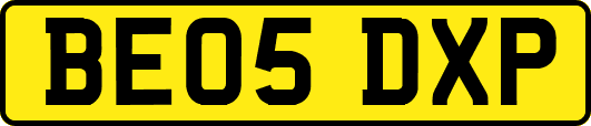 BE05DXP